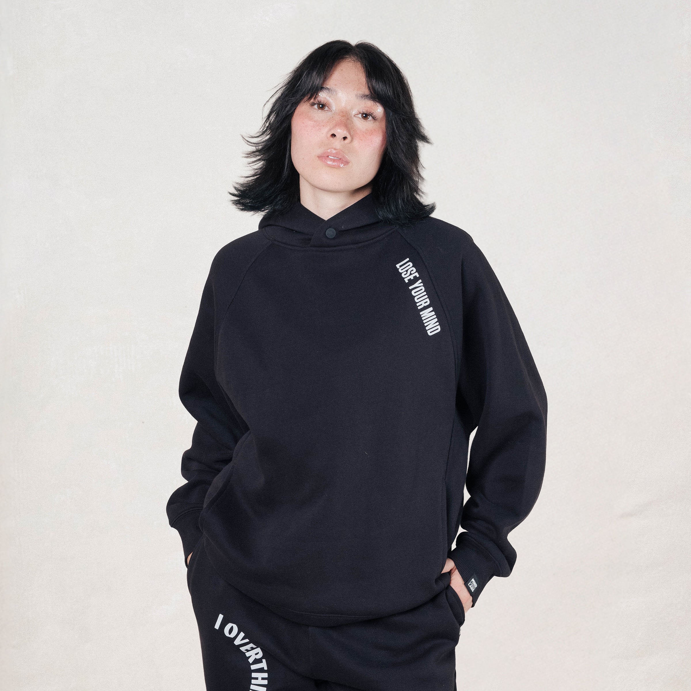 Lose Your Mind Hoodie