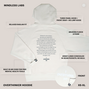 Overthinker Hoodie