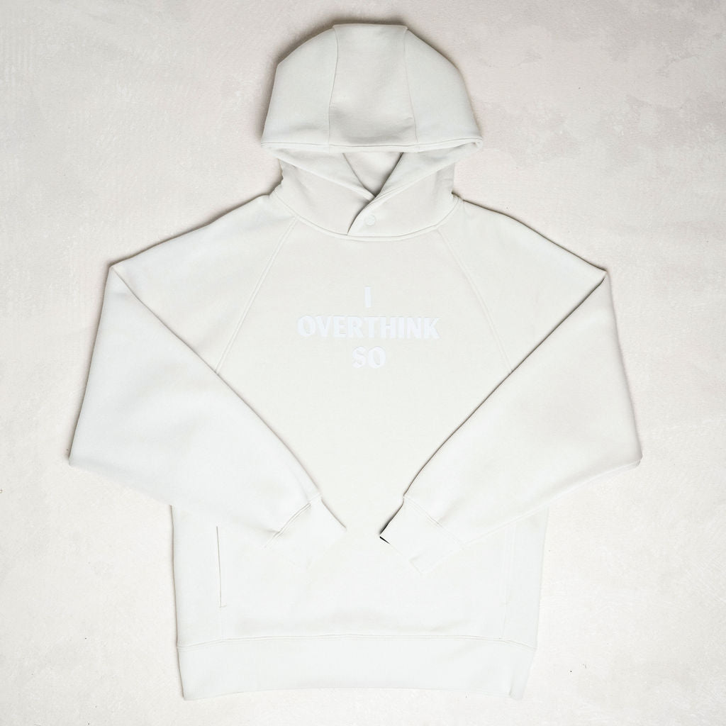 Overthinker Hoodie (Unisex)