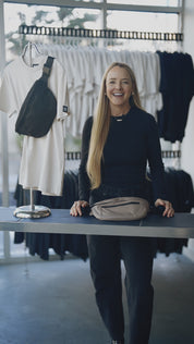 Explorer Crossbody Bag