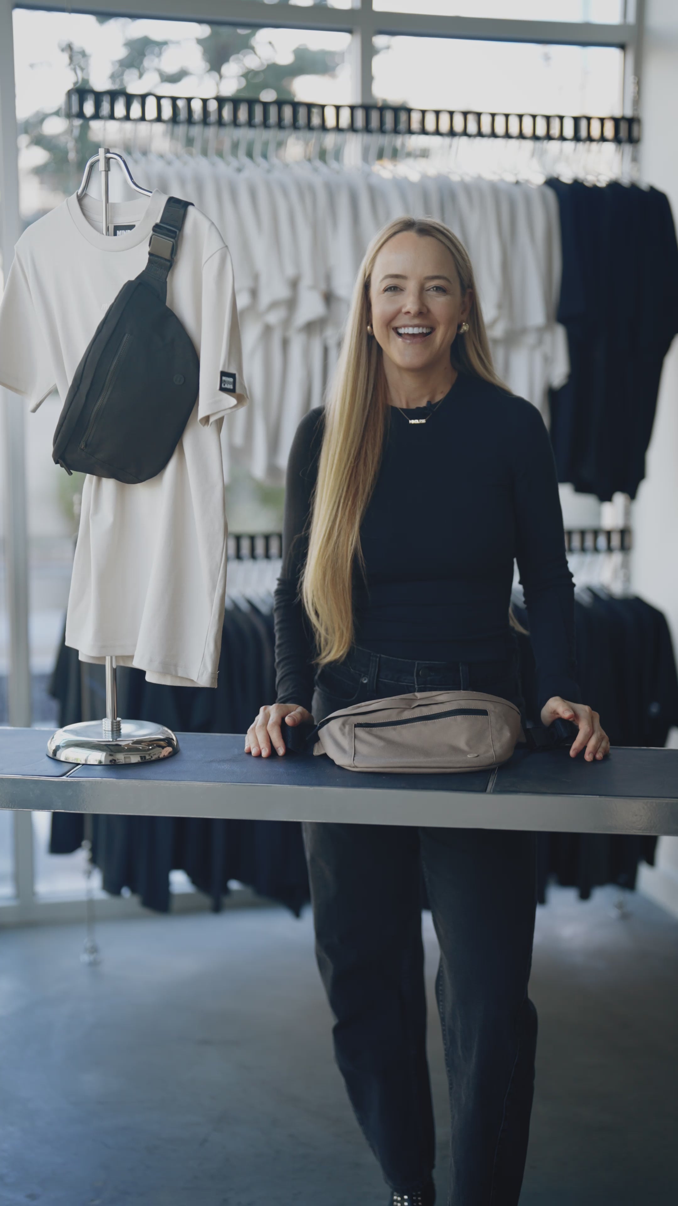 Explorer Crossbody Bag