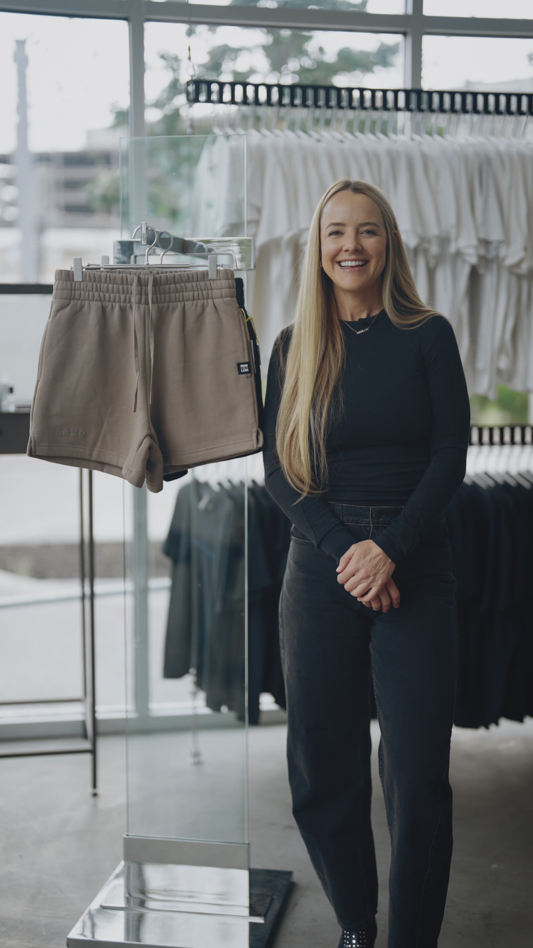 Same but Different Shorts