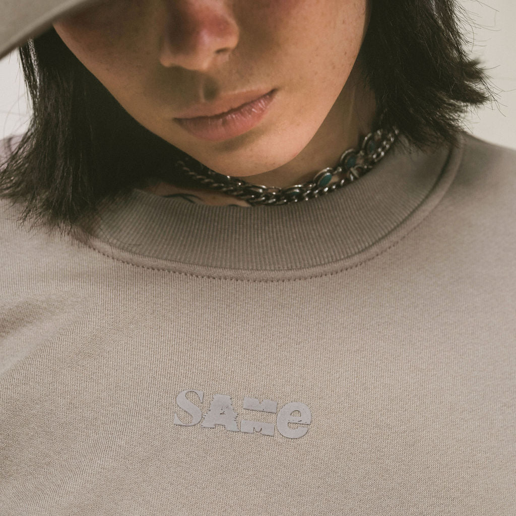 Same But Different Crewneck