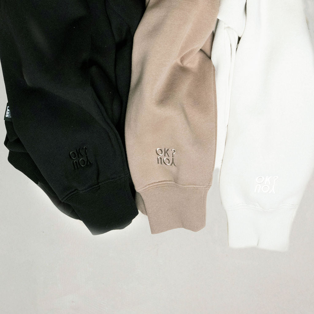 Mind, Less. Hoodie (Unisex)