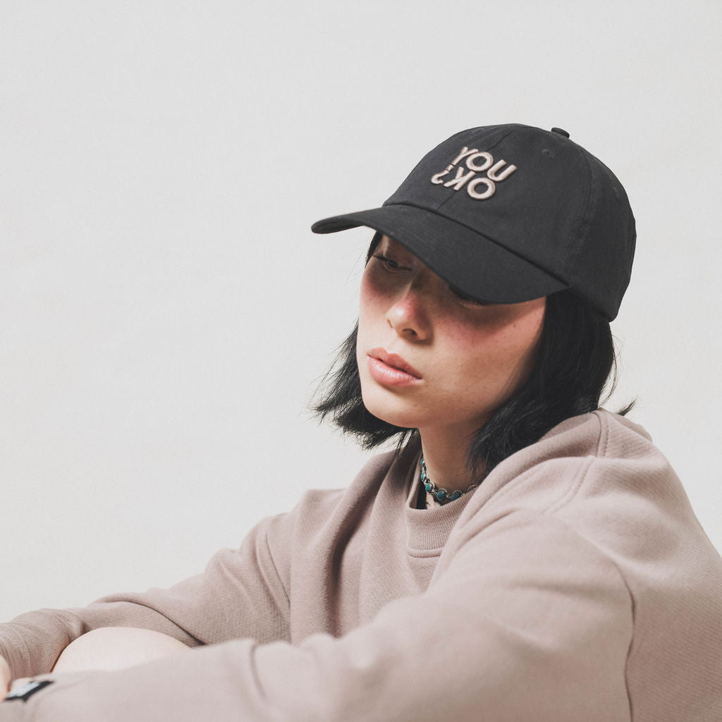 You OK? Dad Hat
