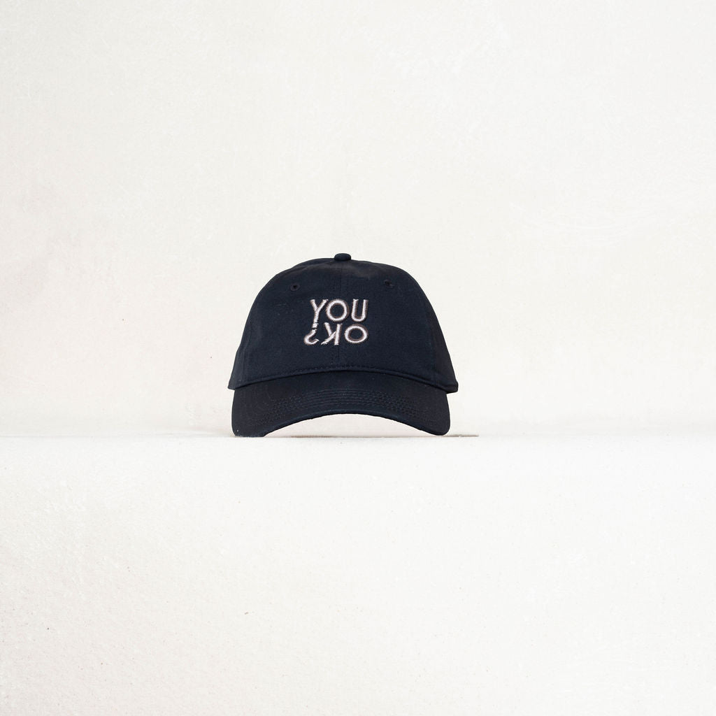 You OK? Dad Hat